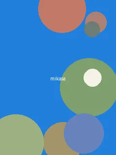 潘金莲复仇记 - 三笠角色图
